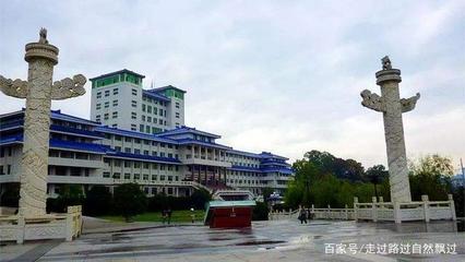 恩施州同城高校,湖北民族大学和湖北民族大学科技学院