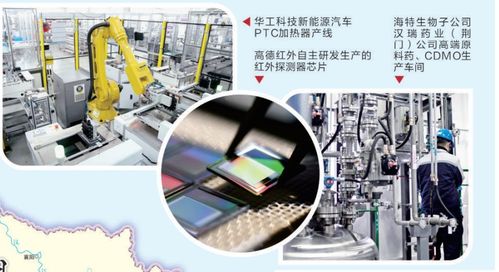 资本市场风景线丨资本市场助力湖北科技强省跑出 加速度