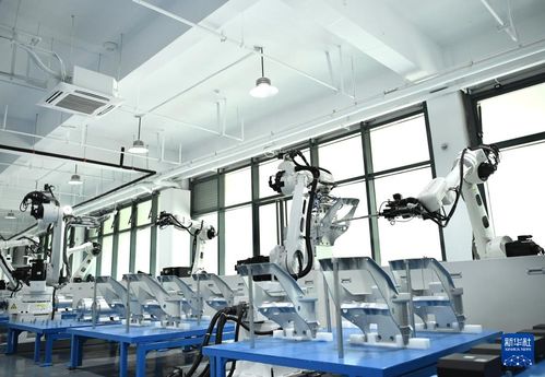 高质量发展调研行 江苏常州 新能源 铁骑 热销海外