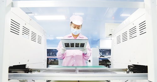 超显光电显示屏出口65个国家