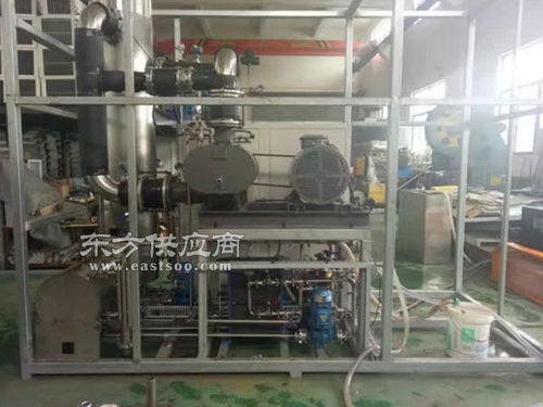 湖北mvr蒸发器,蓝清源环保科技,mvr蒸发器制造厂家图片
