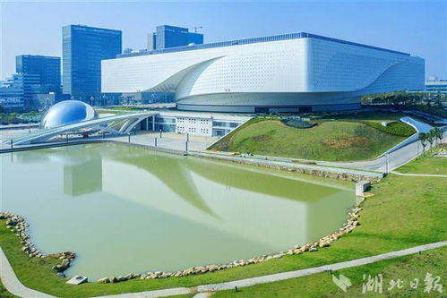 湖北省科技馆新馆工程主体已完成