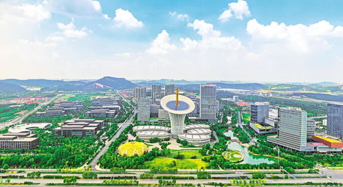 东湖模式 为中国科技金融探路