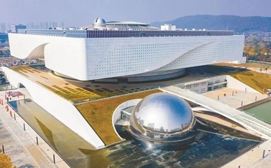 湖北省科技馆哪几天开放2022