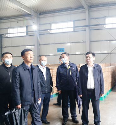 刘明锋:做优“链主” 做强品牌 让农民更多地分享农业产业化带来的增值收益