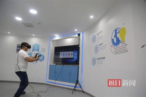 玩着玩着就把课上了,探访大学里高大上的实训室凤凰网湖北 凤凰网