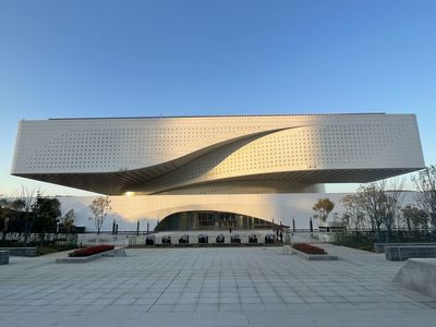 湖北之声带你探秘湖北省科技馆新馆