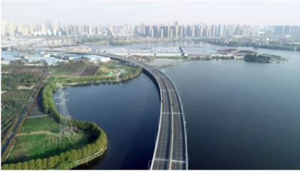 墨水湖北路（孟家铺立交至龙阳大道）工程荣获国家优质工程奖