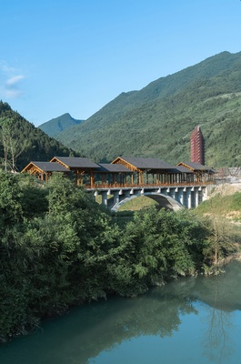 中国土家泛博物馆 湖北民族文化与科技融合的创新实践