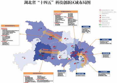 全省总动员！湖北科技战略机遇下的城市新篇