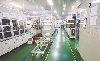 湖北荆门 传统产业脱胎换骨 新兴产业振翅高飞