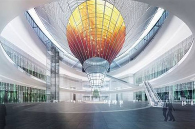 湖北省科技馆新馆 明年正式开馆，点亮科技之光